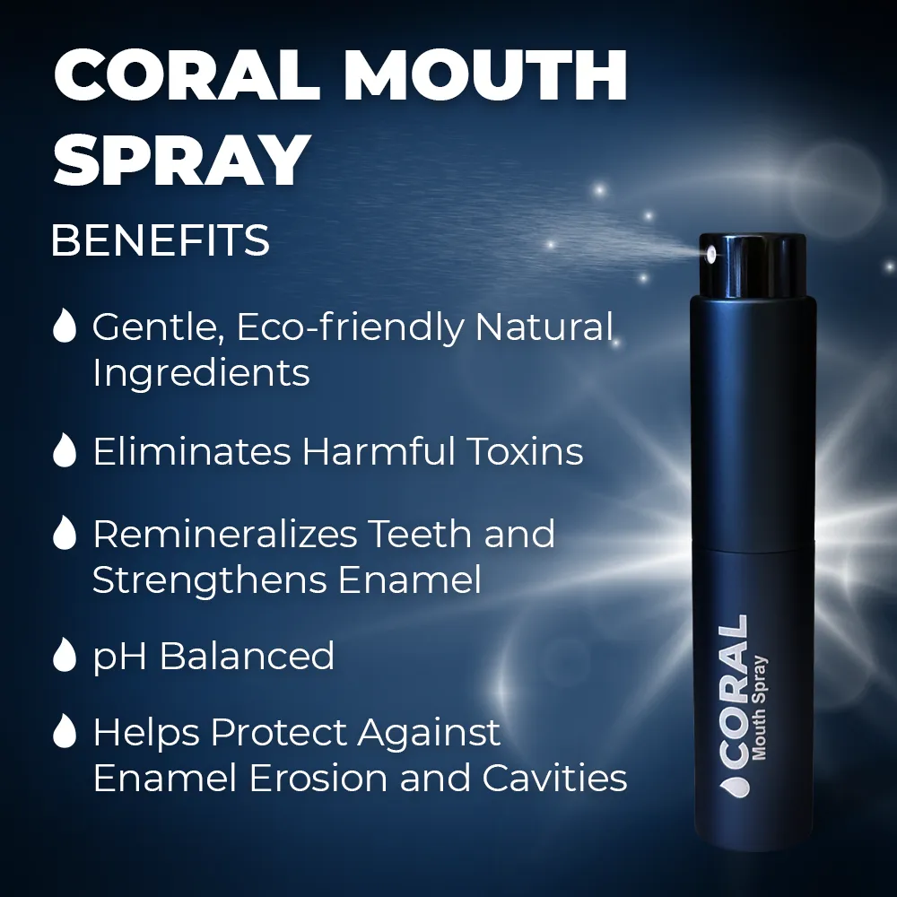 Mouth Spray and Bamboo Mint Floss Bundle - Image 7