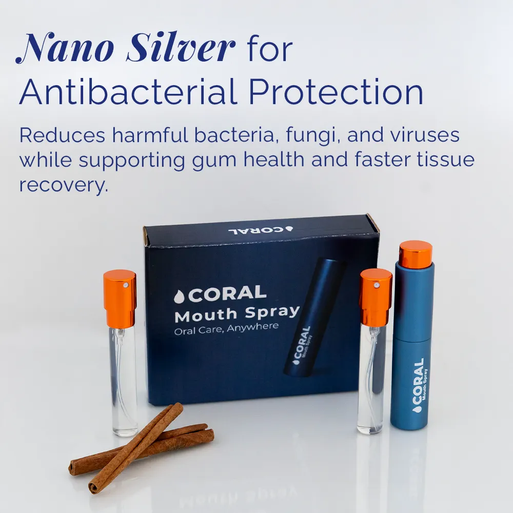 Nano Silver Cinnamon Mouth Spray - Image 4