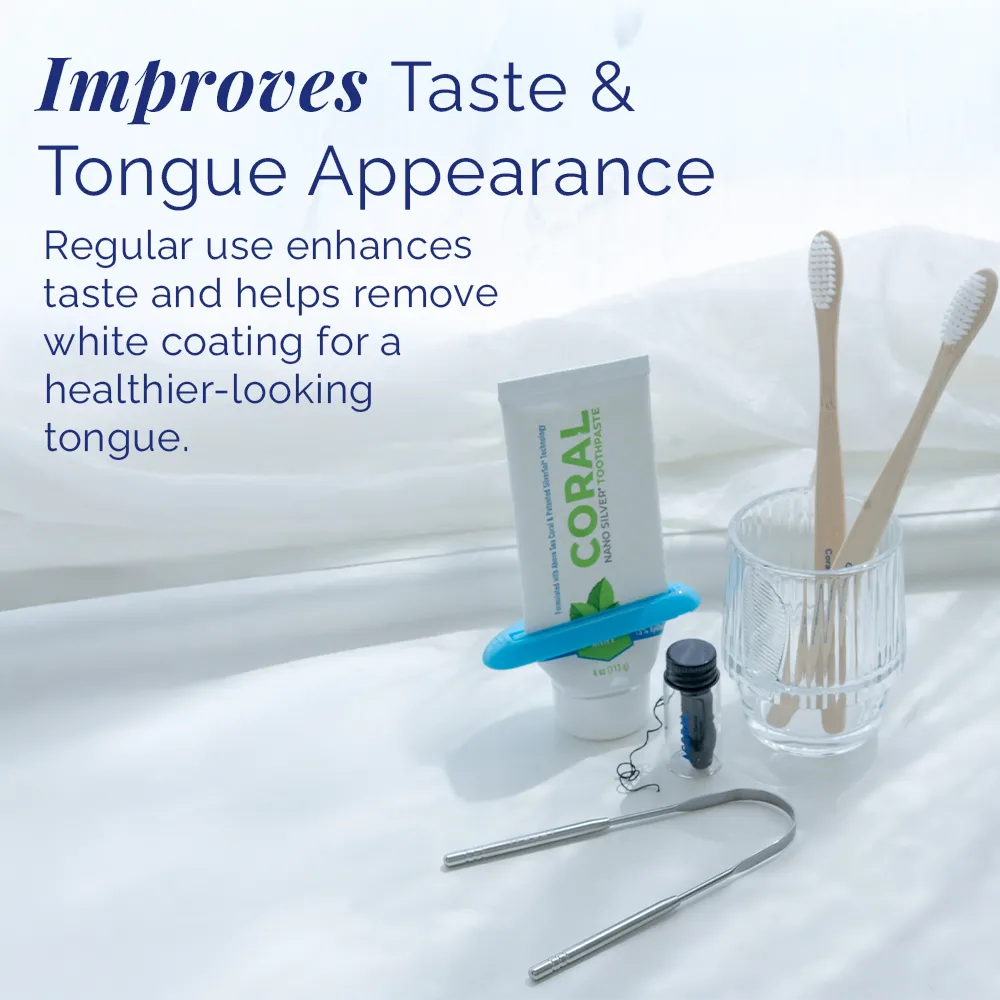 Tongue Scraper 2-Pack - Image 3