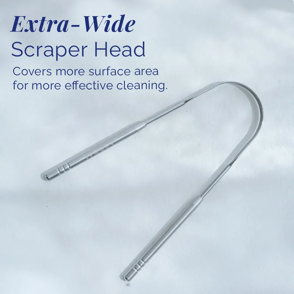 Tongue Scraper 2-Pack - Image 4